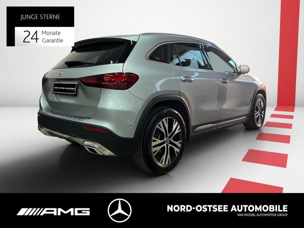 Mercedes-Benz GLA-Klasse
