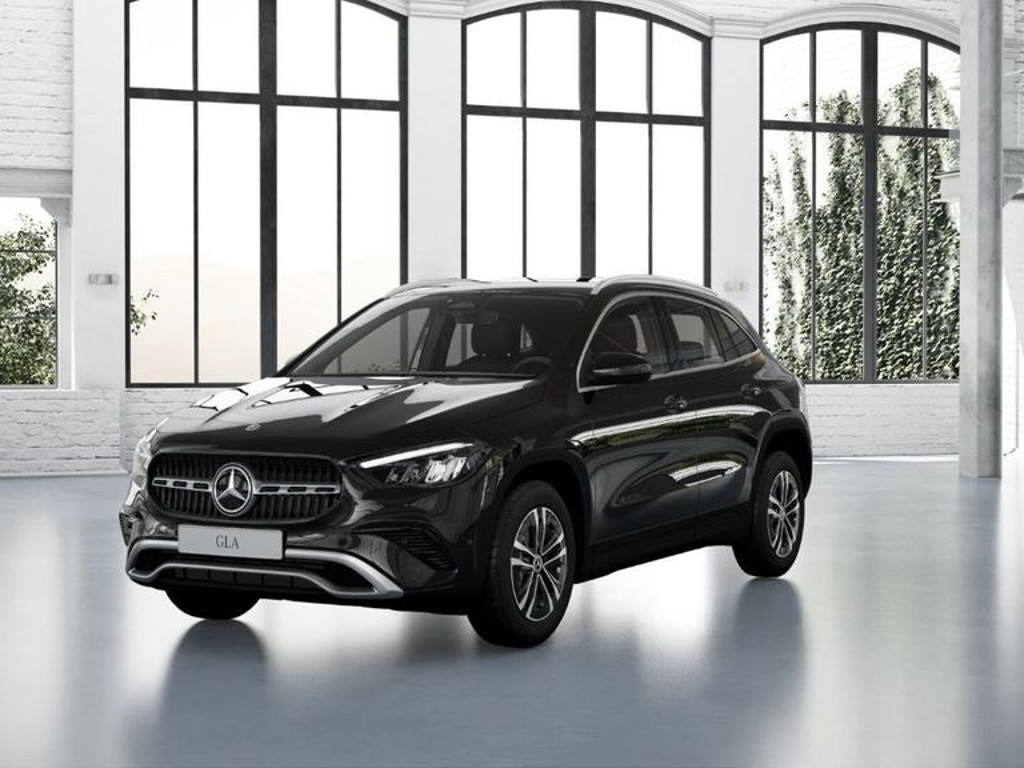 Mercedes-Benz GLA-Klasse GLA 200 GLA 200 d