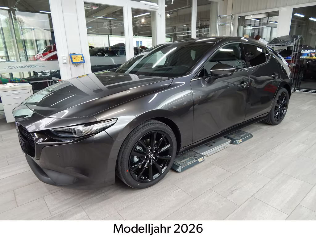 Mazda 3 SkyActiv Homura e-Skyactiv