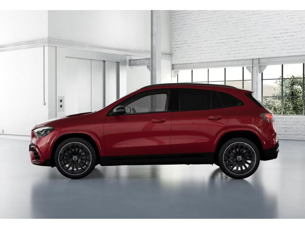 Mercedes-Benz GLA-Klasse