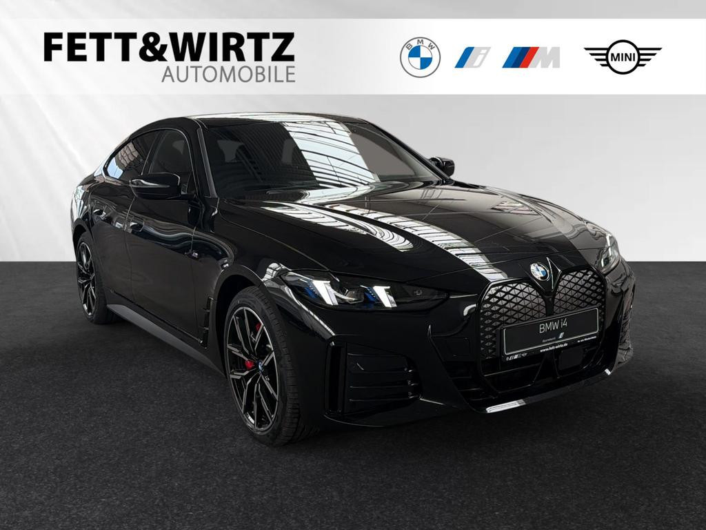 BMW i4 M-Sport eDrive40