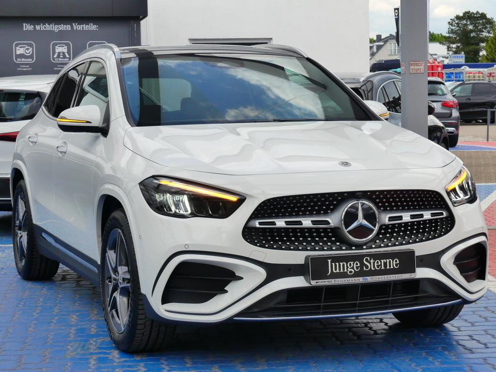 Mercedes-Benz GLA-Klasse