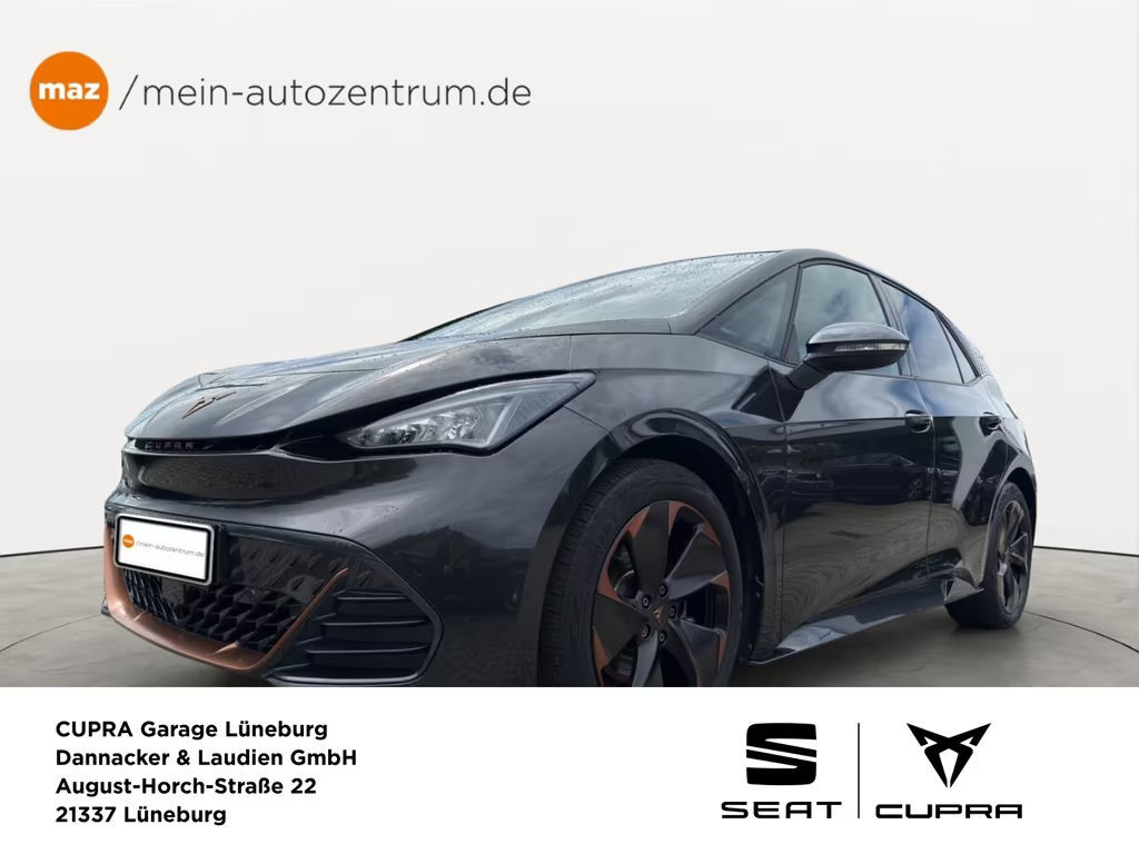 Cupra Born 58 kWh