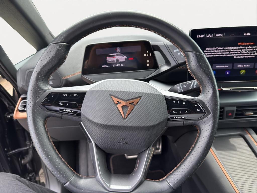 Cupra Born