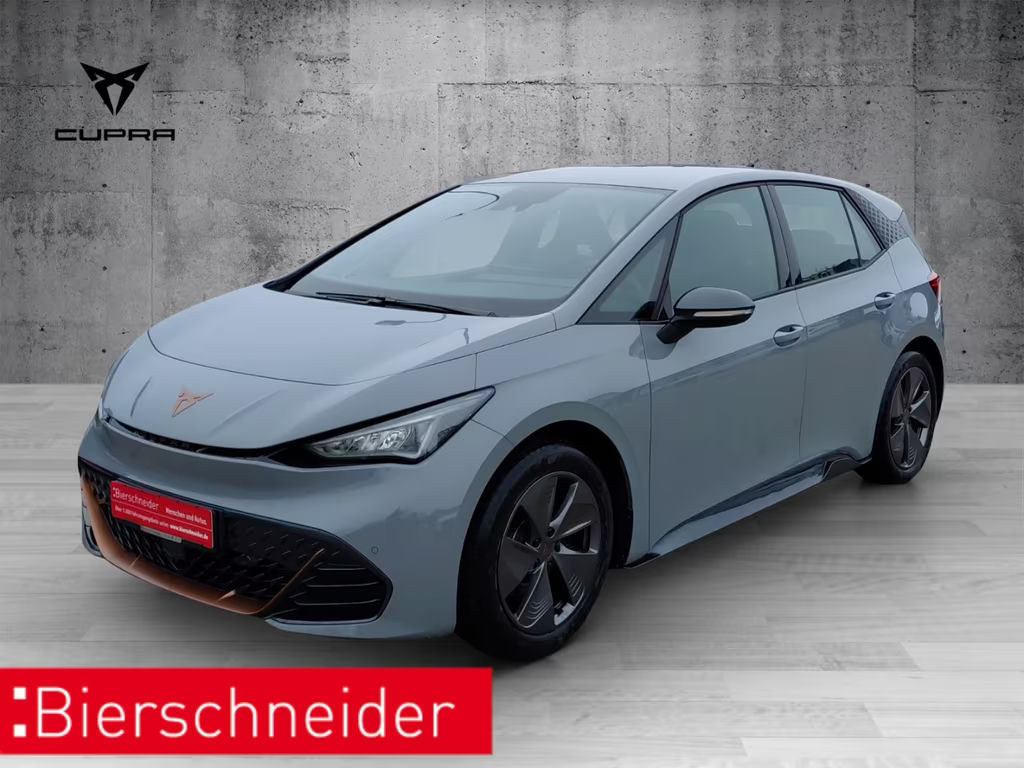 Cupra Born LED PDC FULL LINK