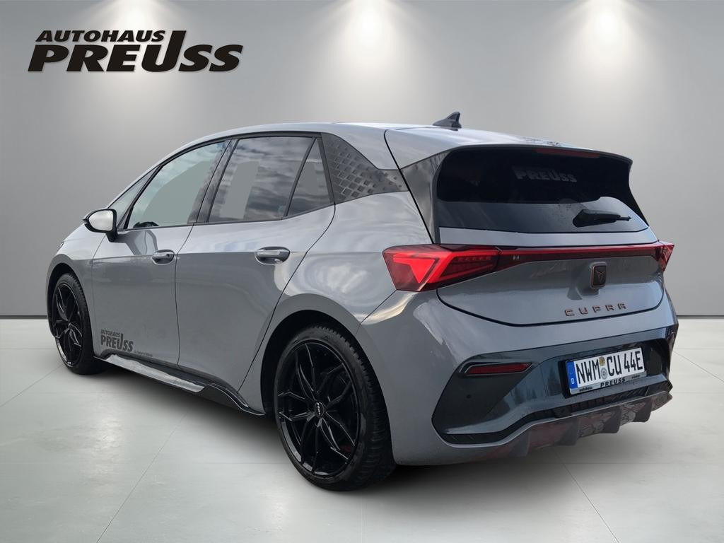 Cupra Born