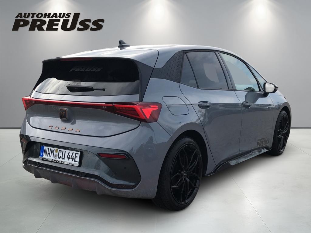 Cupra Born