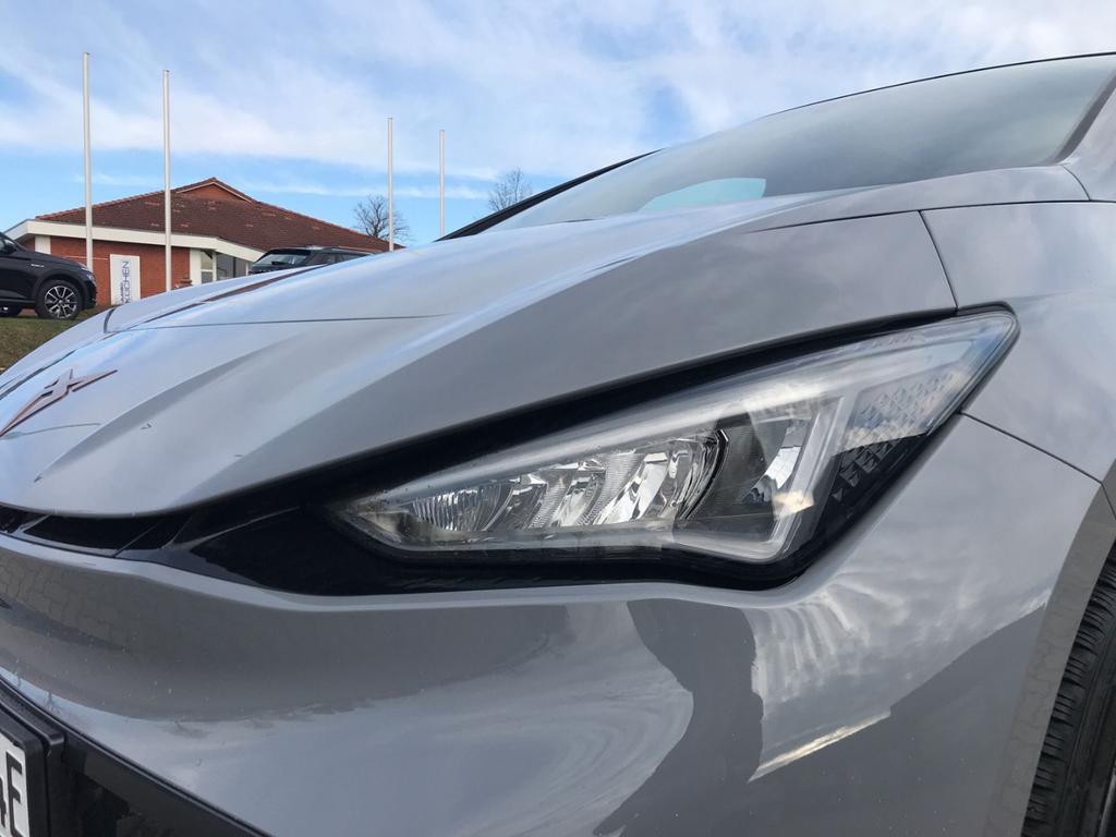 Cupra Born