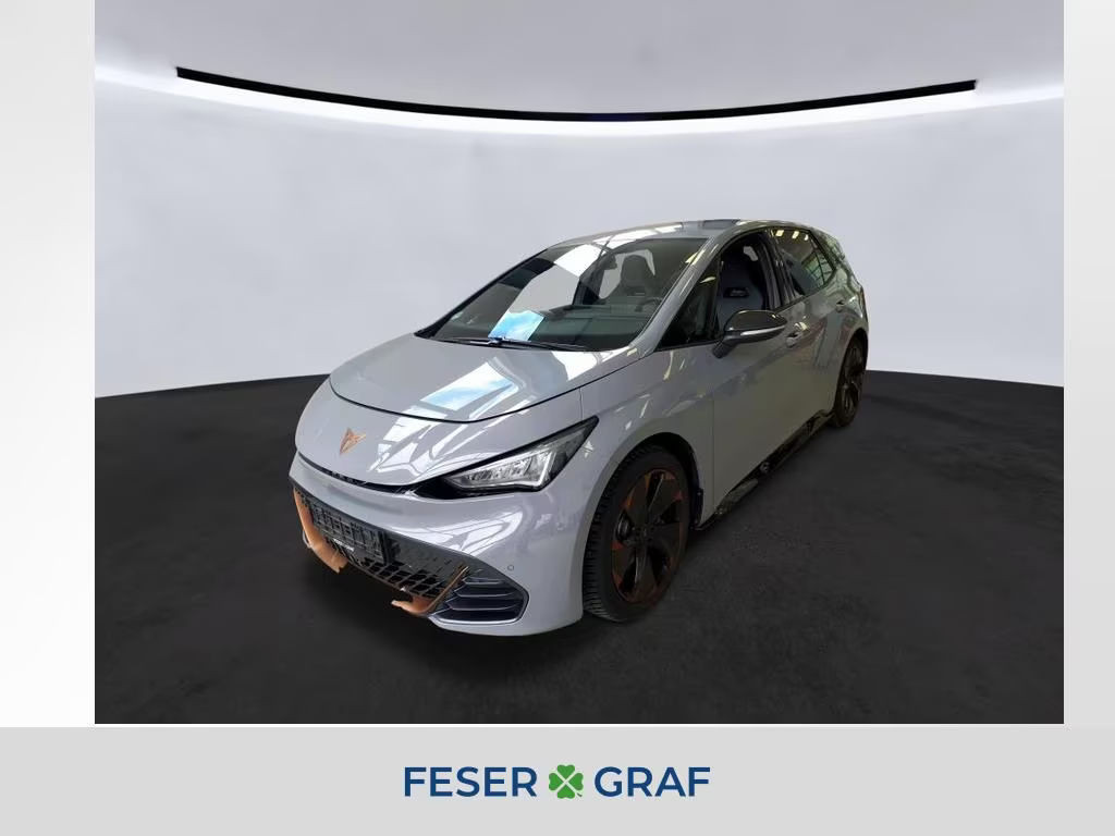 Cupra Born KAMERA/SHZ/NAVI/APP/ACC