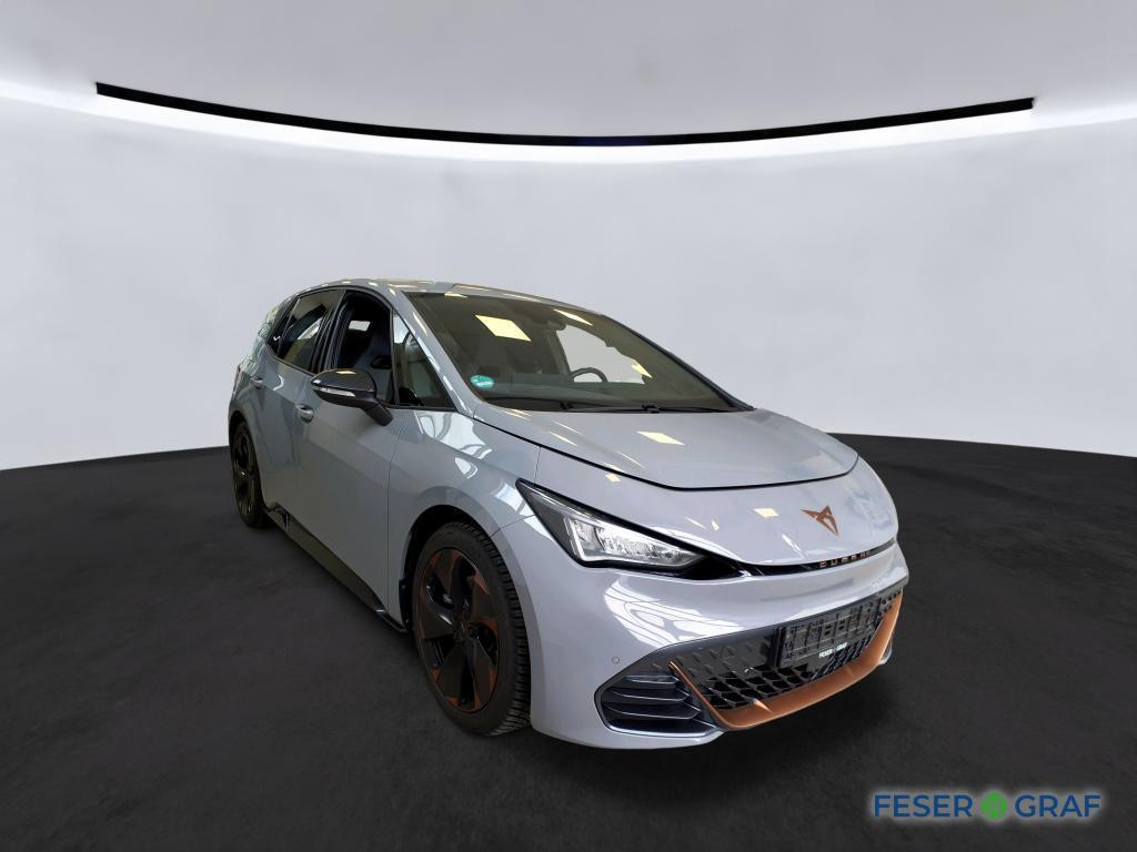 Cupra Born