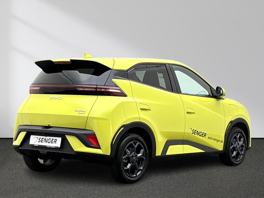 BYD Dolphin