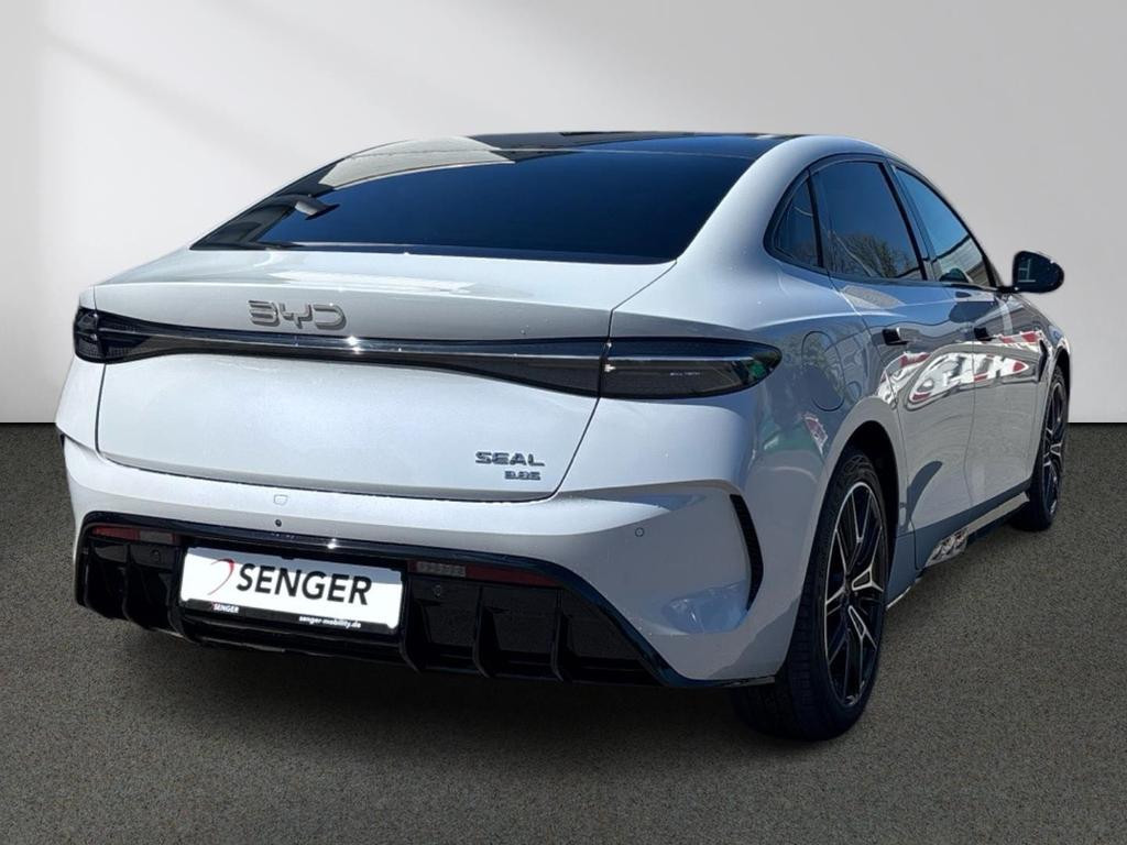 BYD Seal