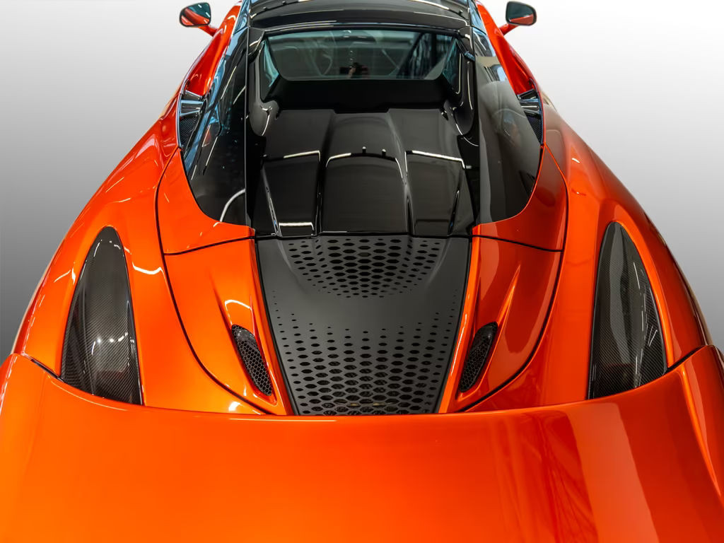 McLaren 750S