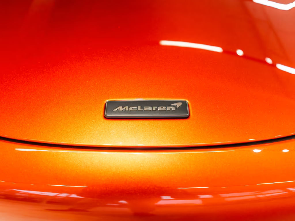 McLaren 750S