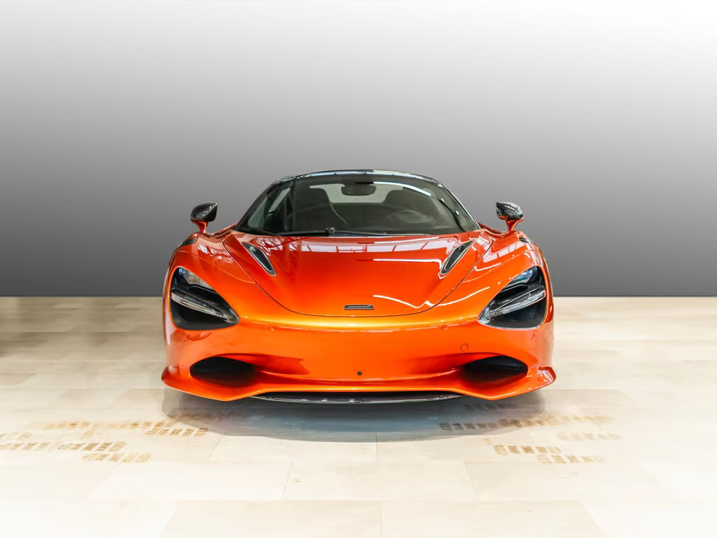 McLaren 750S