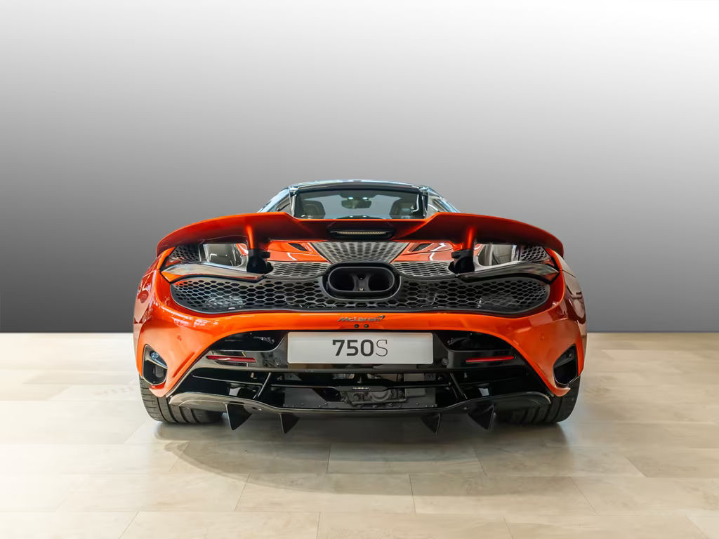 McLaren 750S