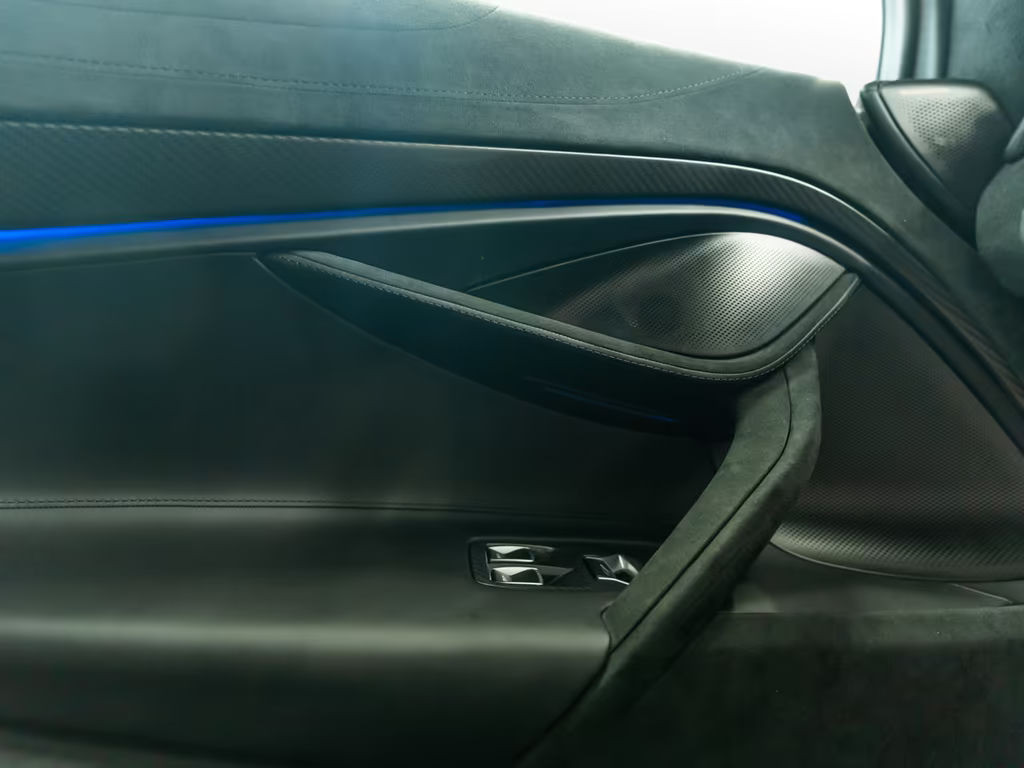 McLaren 750S
