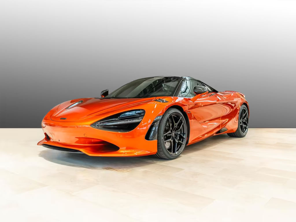 McLaren 750S