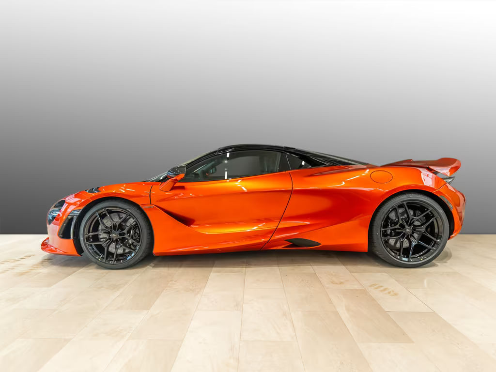 McLaren 750S