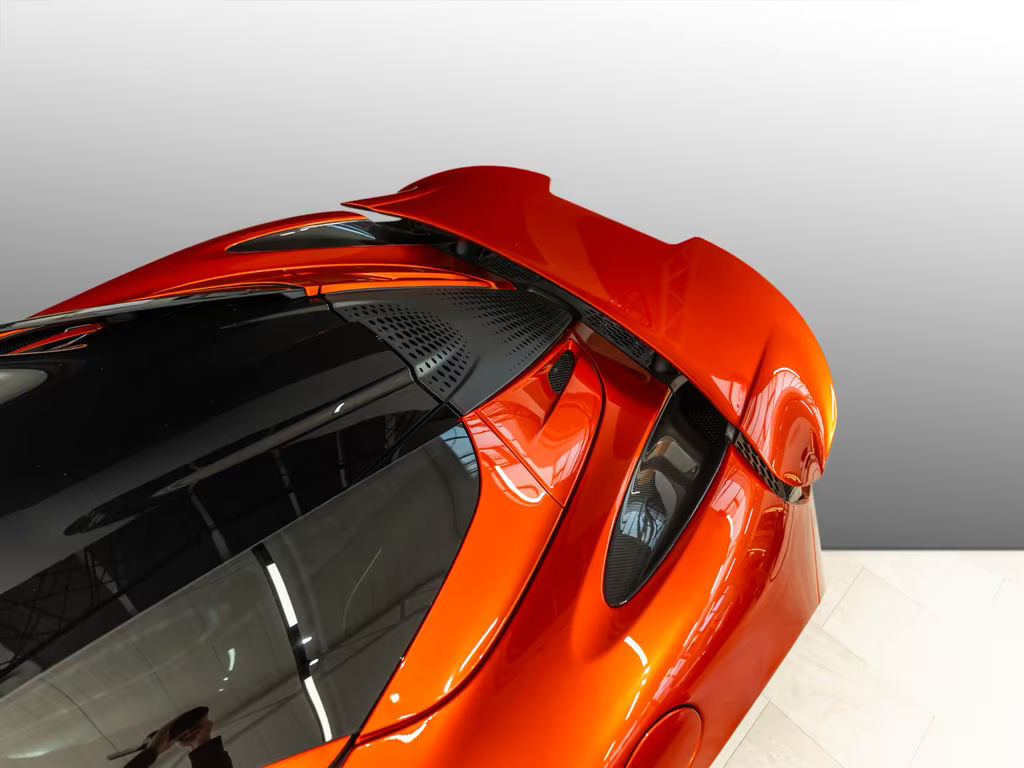 McLaren 750S
