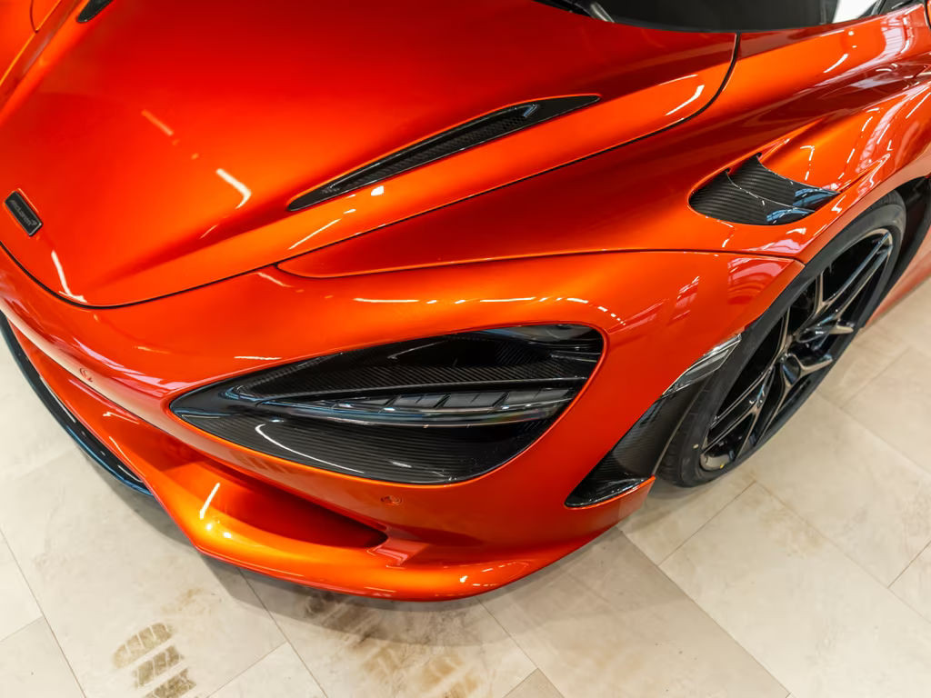 McLaren 750S
