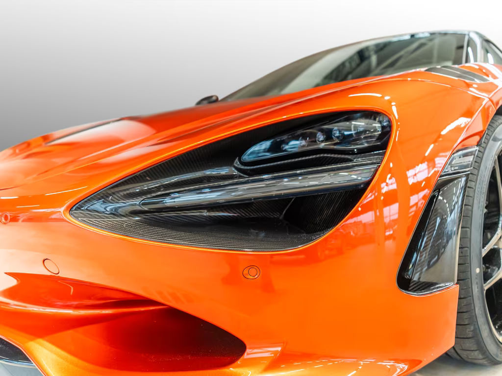 McLaren 750S