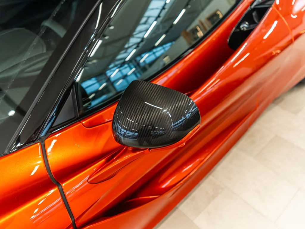 McLaren 750S