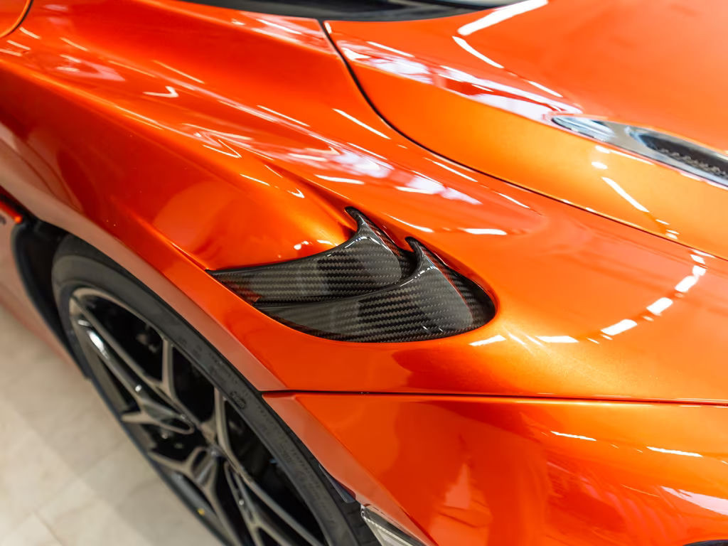 McLaren 750S