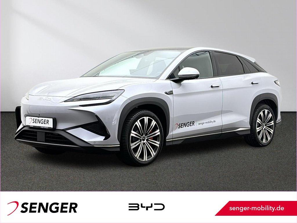BYD Seal Vierwielaandrijving Excellence