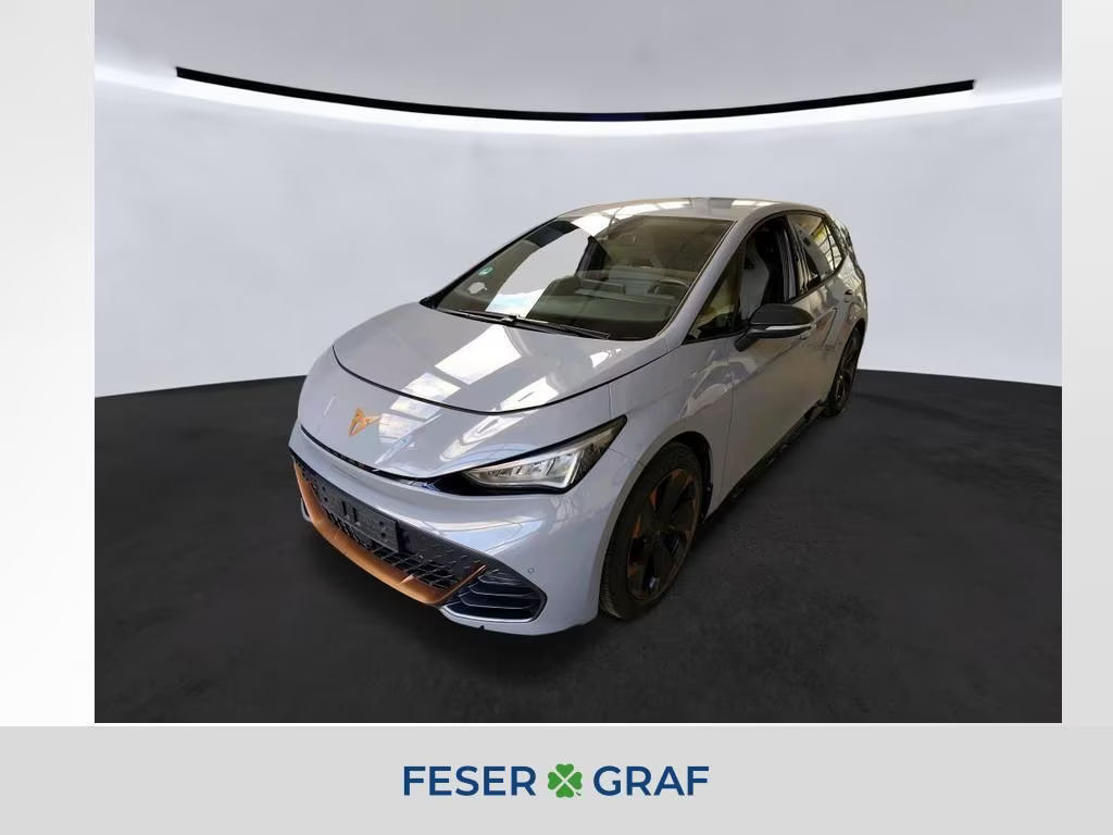 Cupra Born KAMERA/NAVI/SHZ/ACC/APP