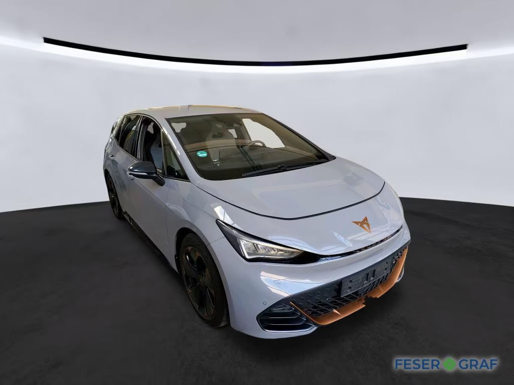 Cupra Born