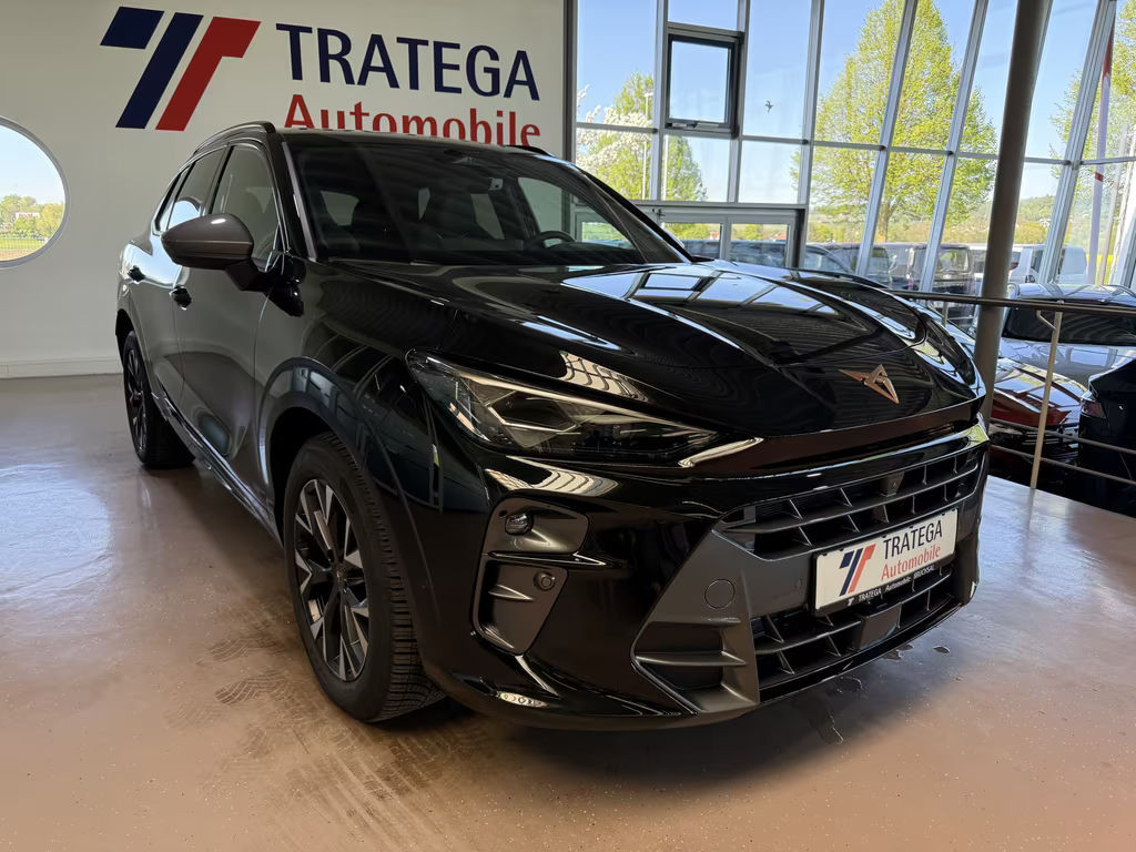 Cupra Terramar Performance 2.0 TSI