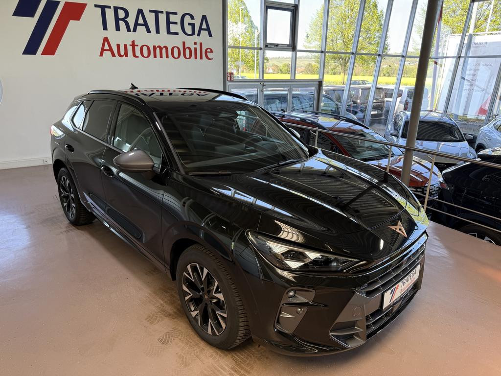 Cupra Terramar