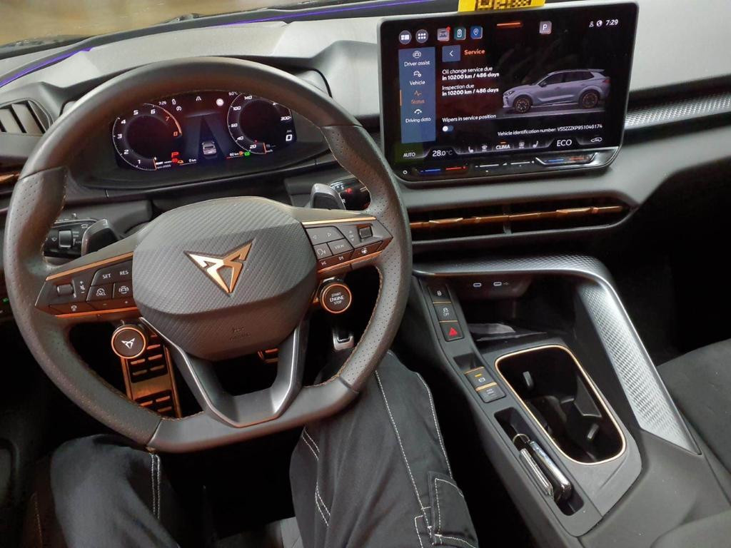 Cupra Terramar
