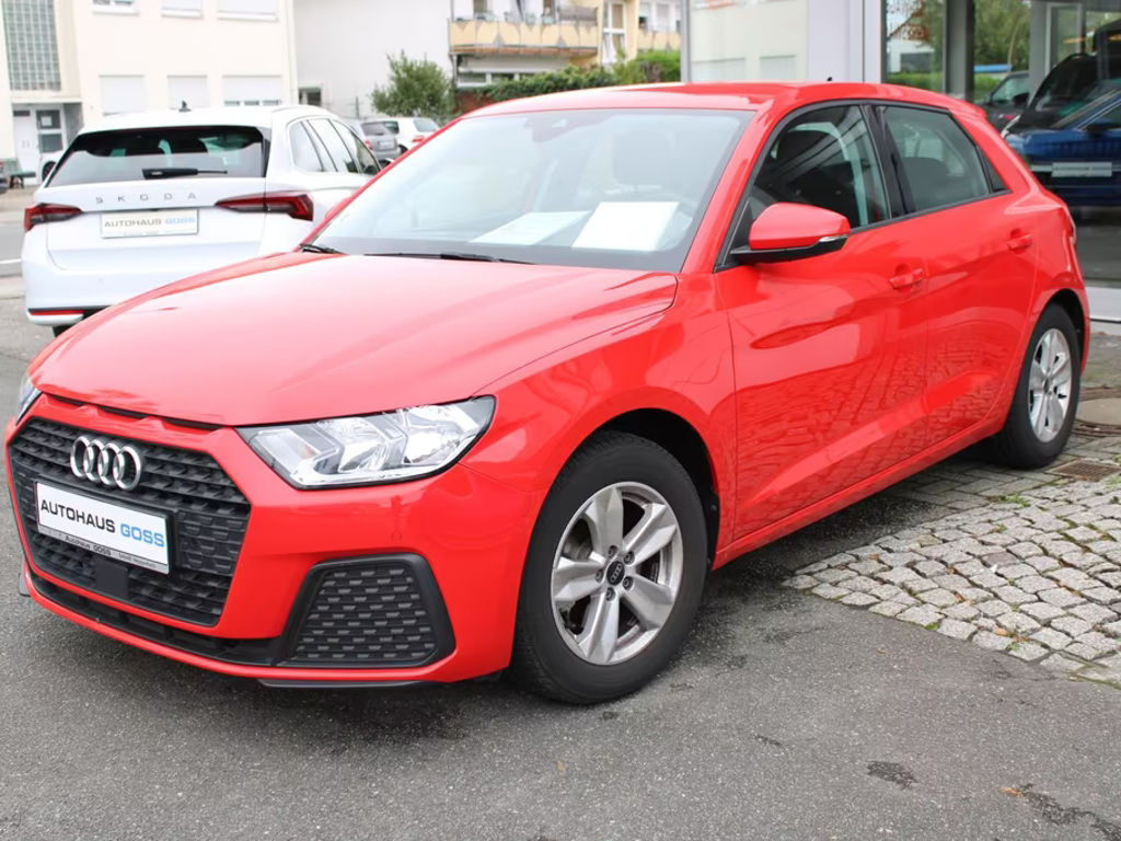 Audi A1 Sportback