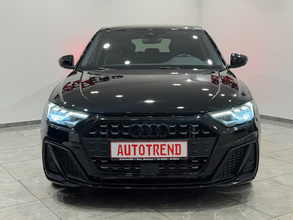 Audi A1 Sportback S-Line 40 TFSI