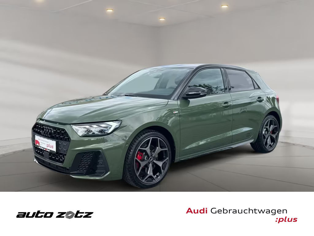 Audi A1 Sportback S-Line S-Tronic 40 TFSI