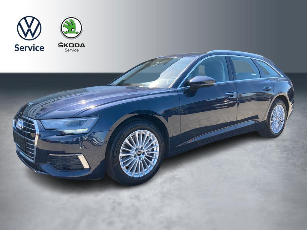 Audi A6 Avant S-Tronic 2.0 TFSI