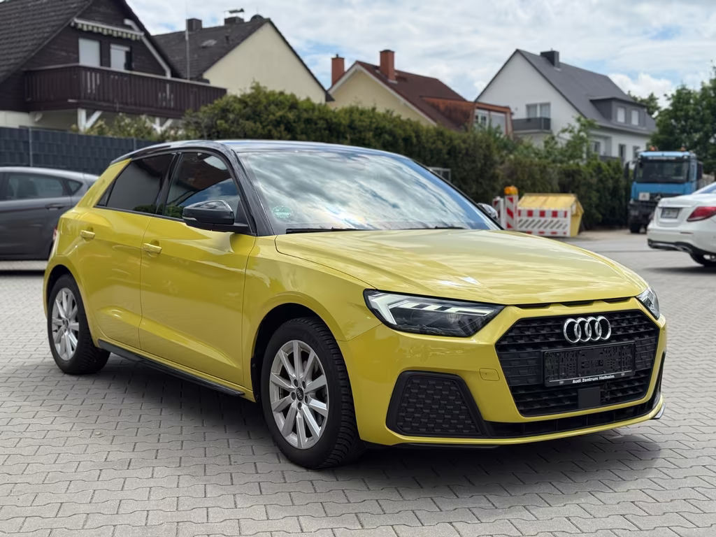 Audi A1