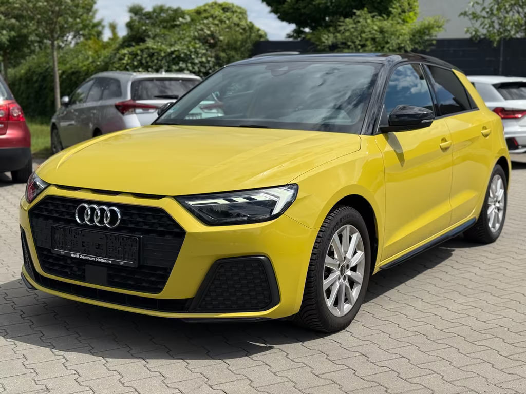 Audi A1