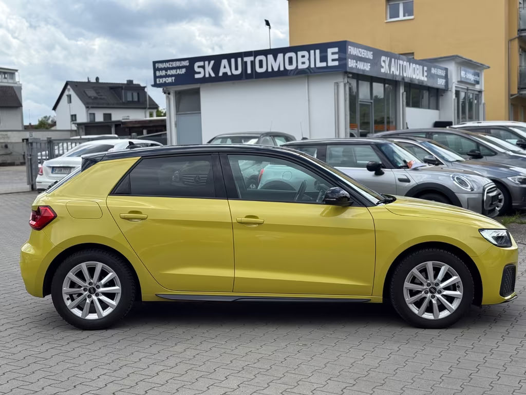 Audi A1