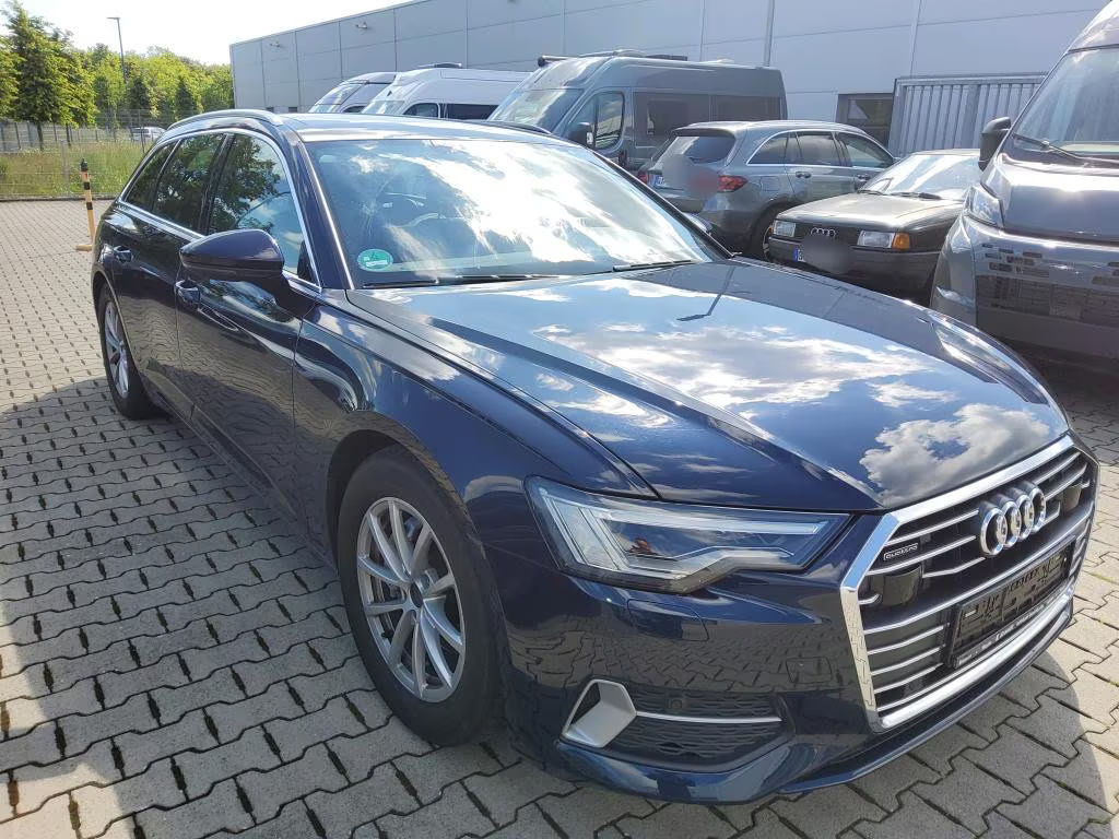 Audi A6 Avant Quattro Sport 40 TDI