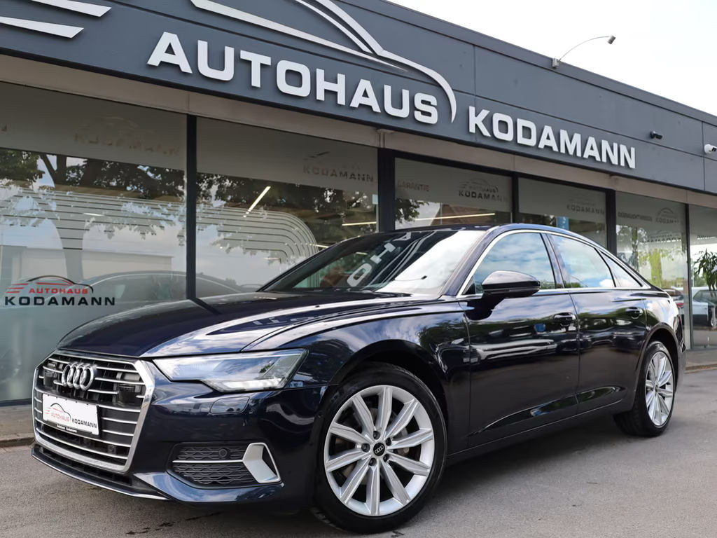 Audi A6 Sedan Quattro Sport 40 TDI