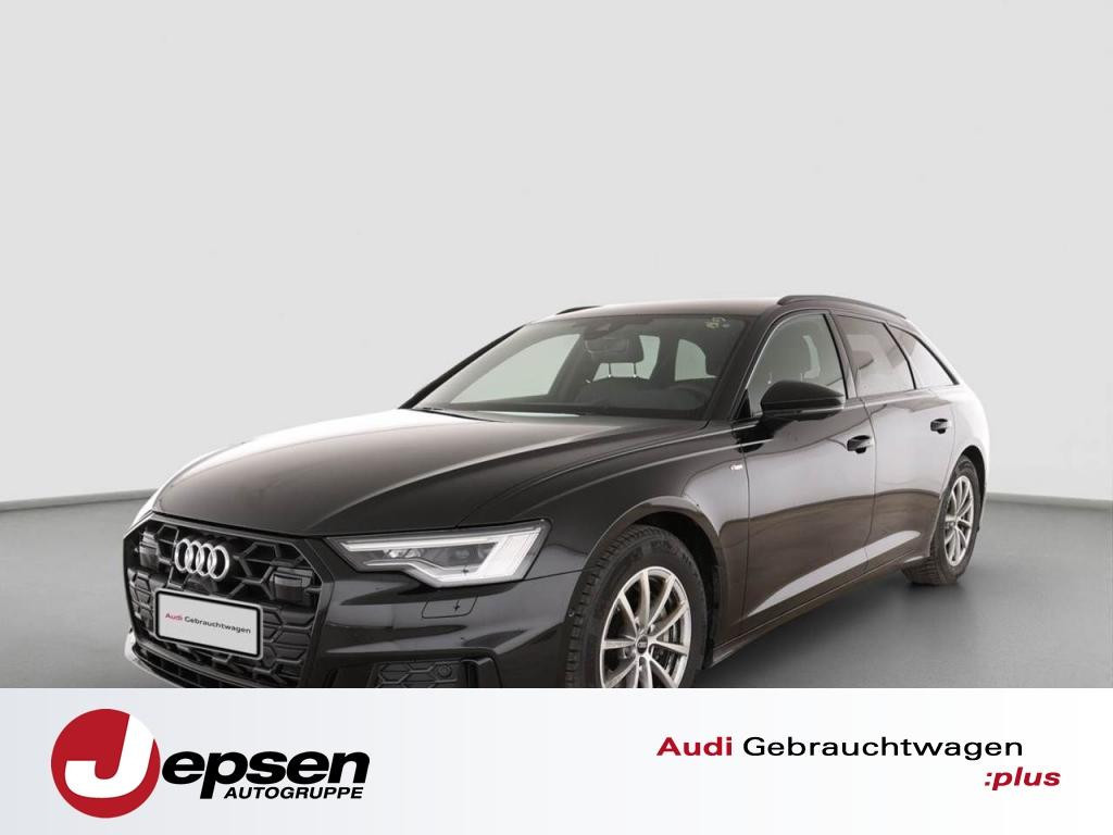 Audi A6 Avant S-Line S-Tronic 40 TDI
