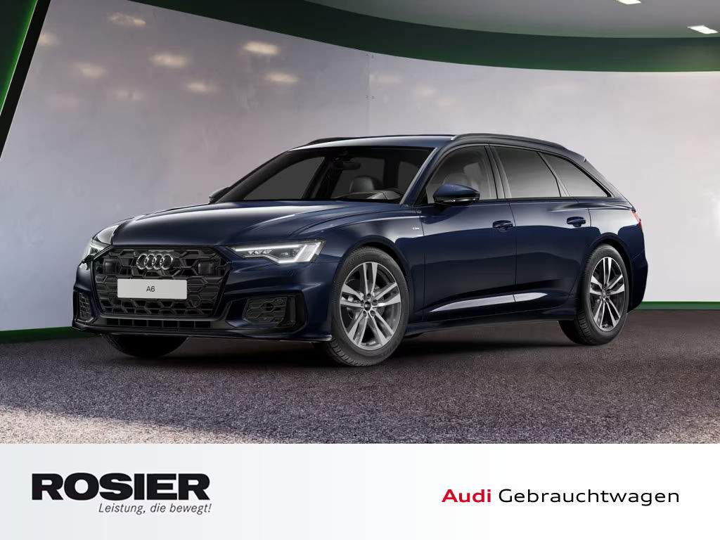 Audi A6 Avant S-Line S-Tronic 40 TDI