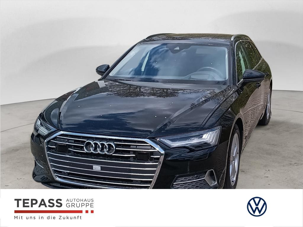 Audi A6 Avant Quattro Sport Hybride 50 TFSI