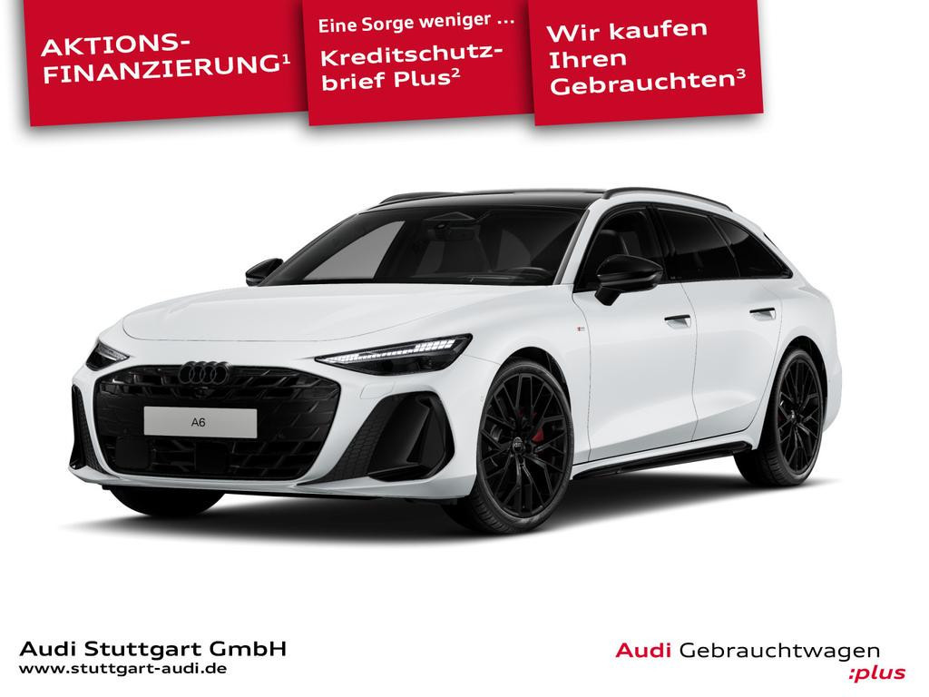 Audi A6 e-tron Avant Quattro