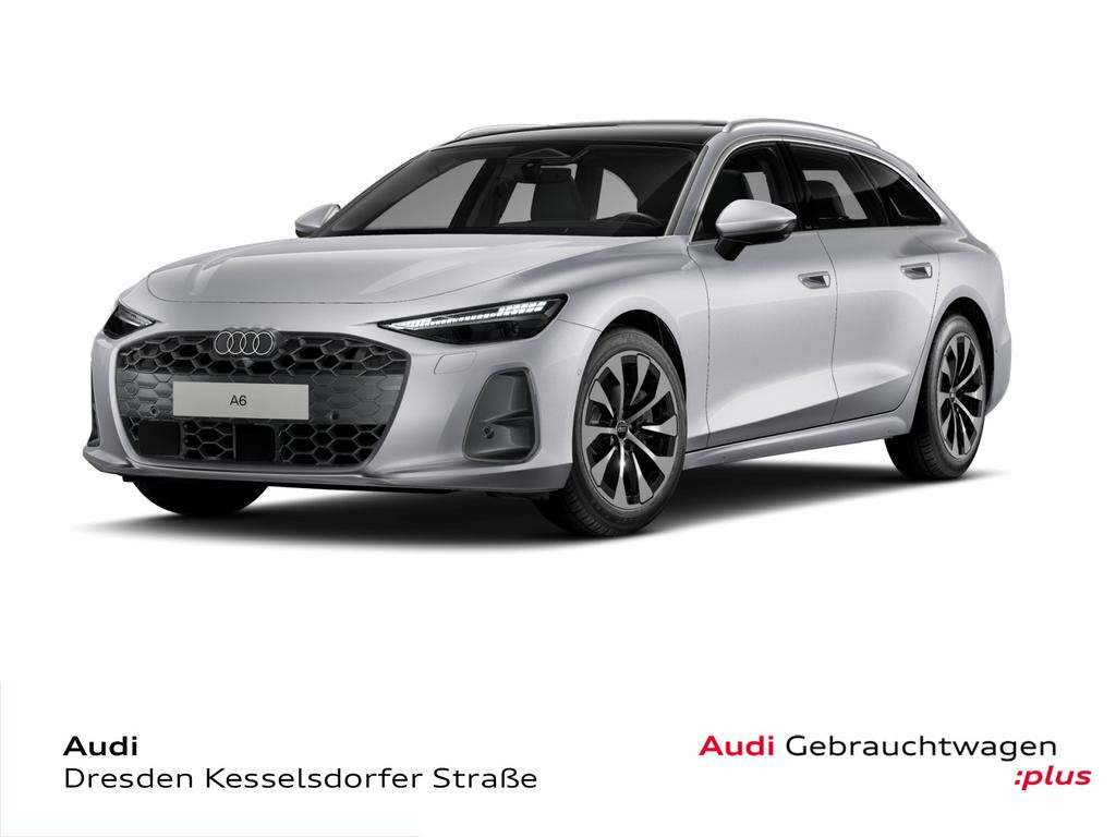 Audi A6 Avant Quattro S-Tronic