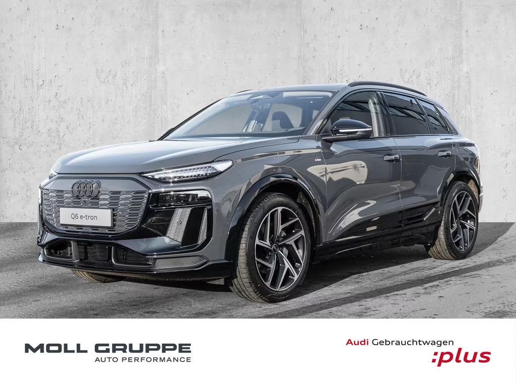 Audi Q6 e-tron Quattro