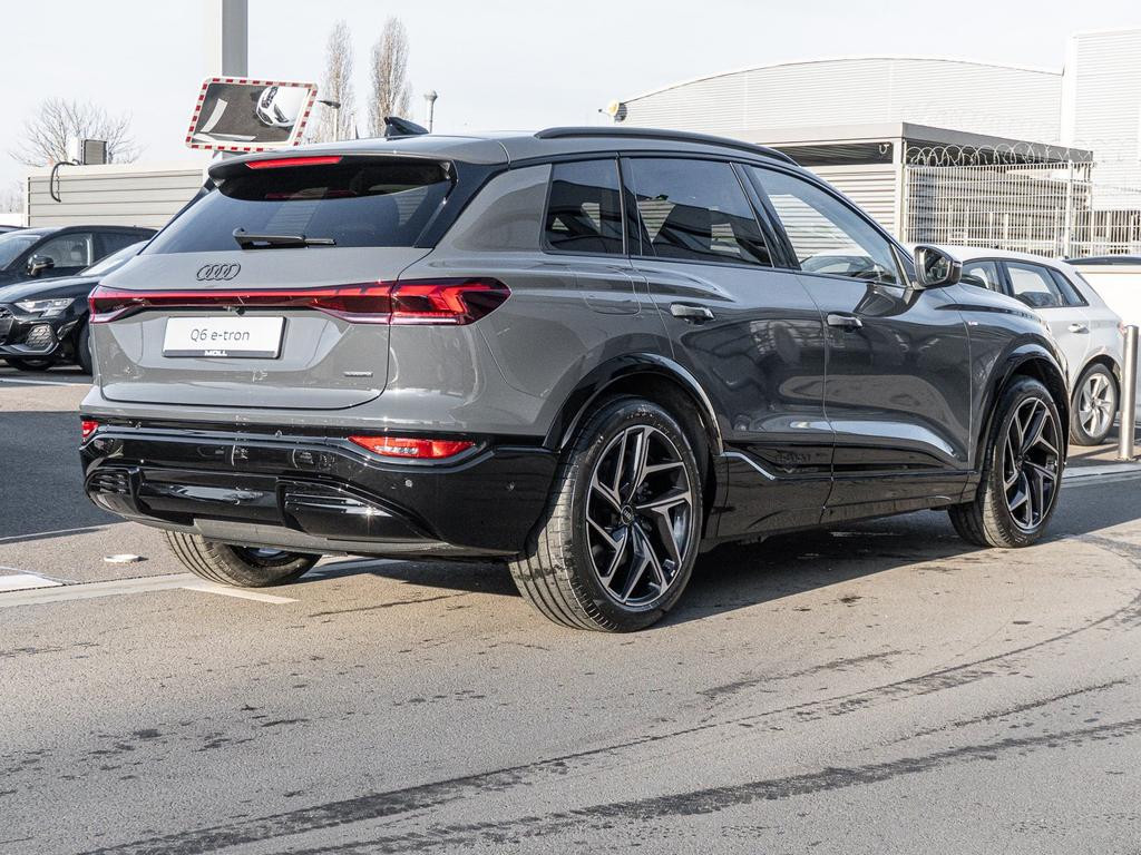 Audi Q6 e-tron